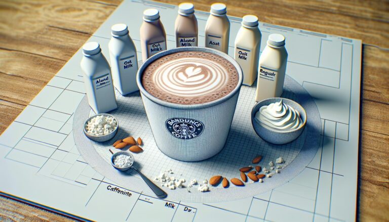 Starbucks Mocha Caffeine Content: How to Customize Your Drink for Optimal Enjoyment?