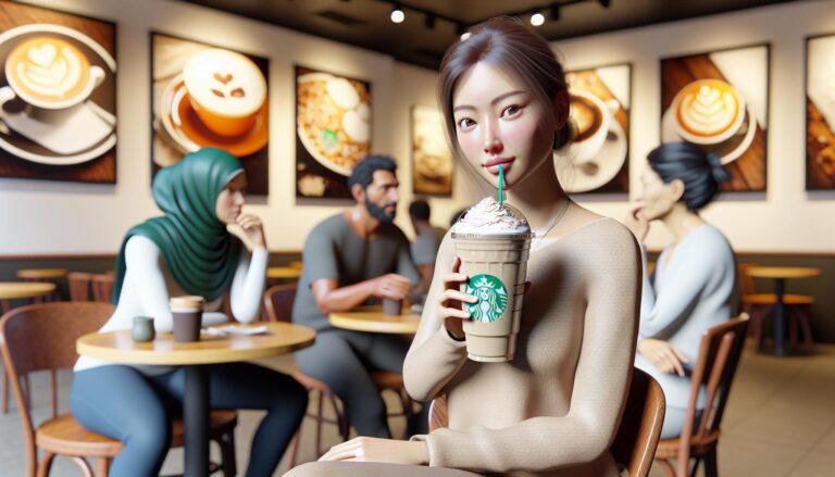 Starbucks Coconut Milk Latte Caffeine Content: What You Need to Know!