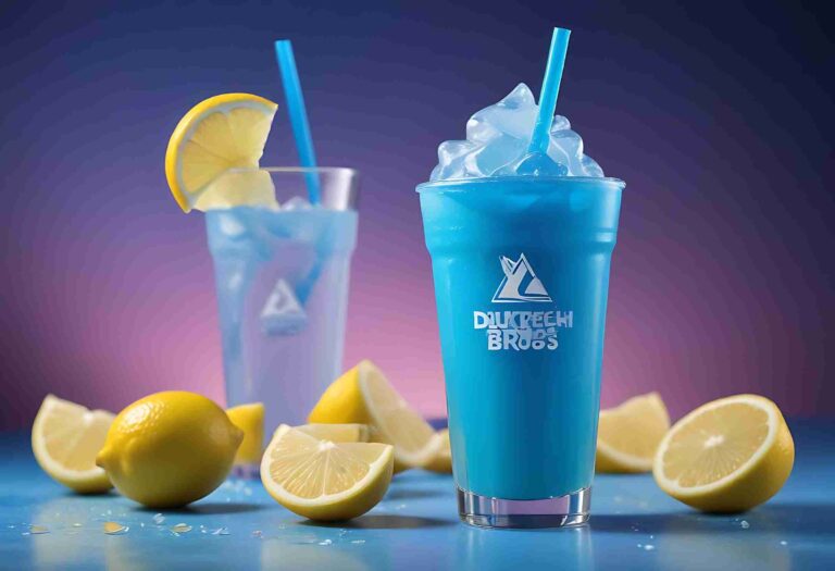 Dutch Bros Blue Rebel Caffeine Content - What You Need to Know!