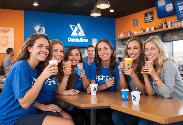 Dutch Bros Caramelizer Caffeine Content - Everything You Need to Know!