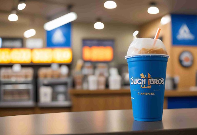 Dutch Bros Cocomo Caffeine Content - What You Need to Know!