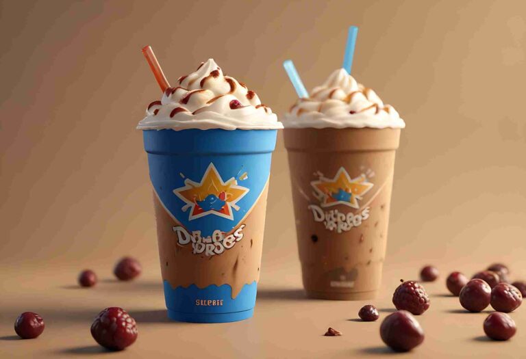 Dutch Bros Electric Berry Caffeine Content - What You Need to Know!