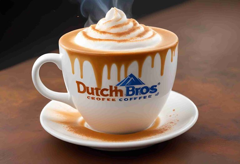 Dutch Bros Latte Caffeine Content - What You Need to Know!