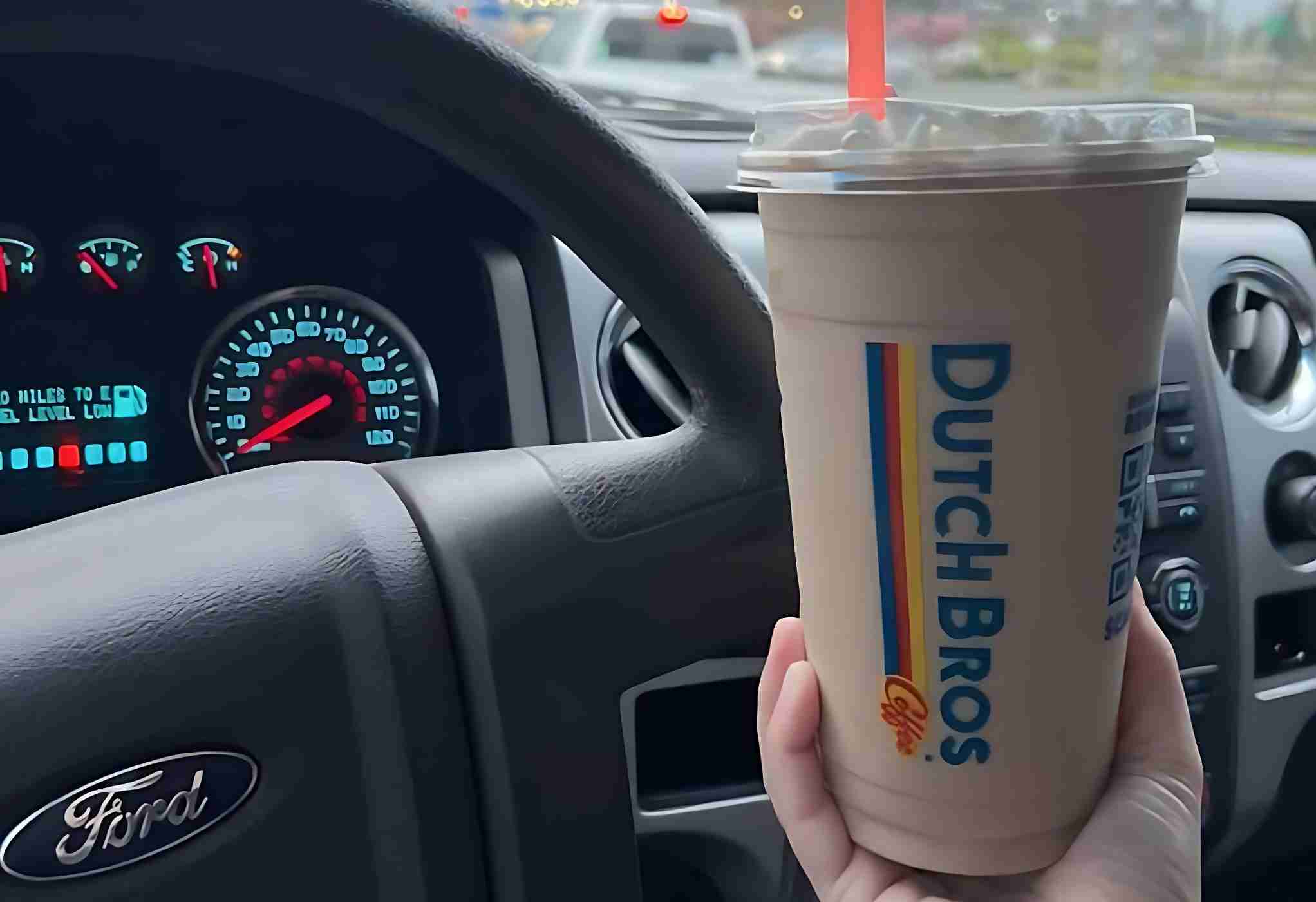 Dutch Bros Nitro Cold Brew Caffeine Content - What You Need to Know!