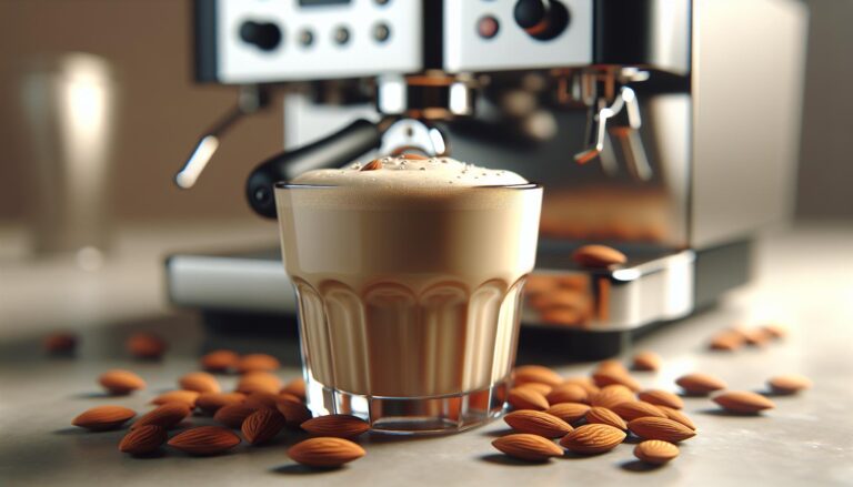 Starbucks Almond Milk Latte Caffeine Content: Your Complete Guide!