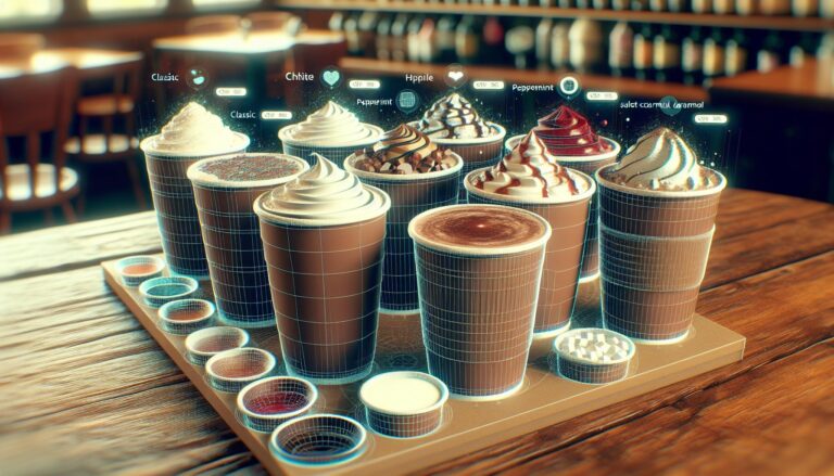 Starbucks Hot Chocolate Caffeine Content: Everything You Need to Know!