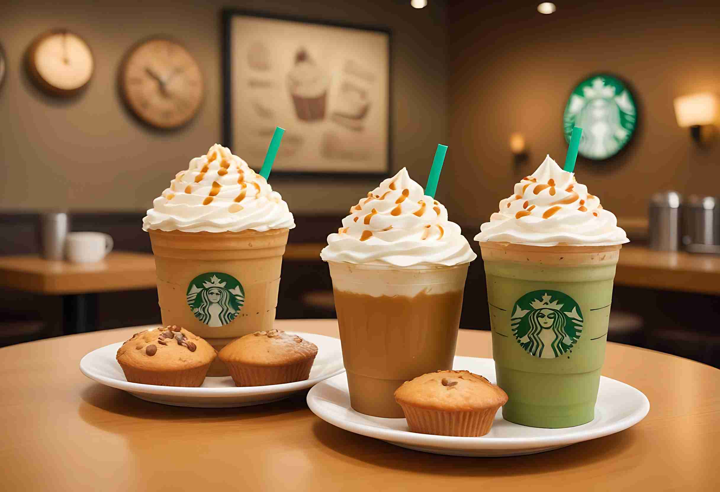 Starbucks Caffeine Content - What You Need to Know!