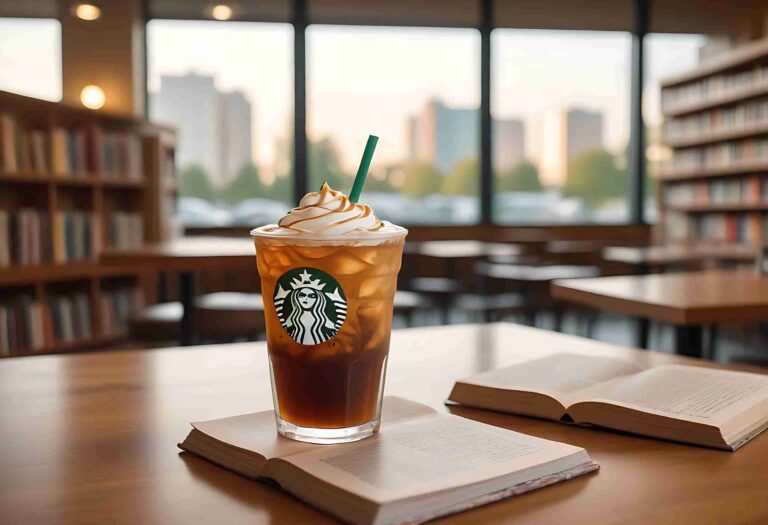 Starbucks Cold Brew Caffeine Content - What You Need to Know!