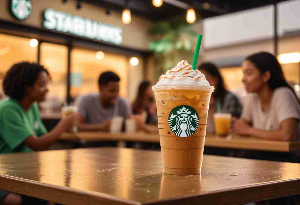 Starbucks Iced Latte Caffeine Content - What You Need to Know!