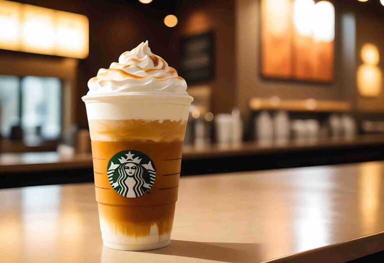 Starbucks Macchiato Caffeine Content - How Much Caffeine is in Your Favorite Drink?