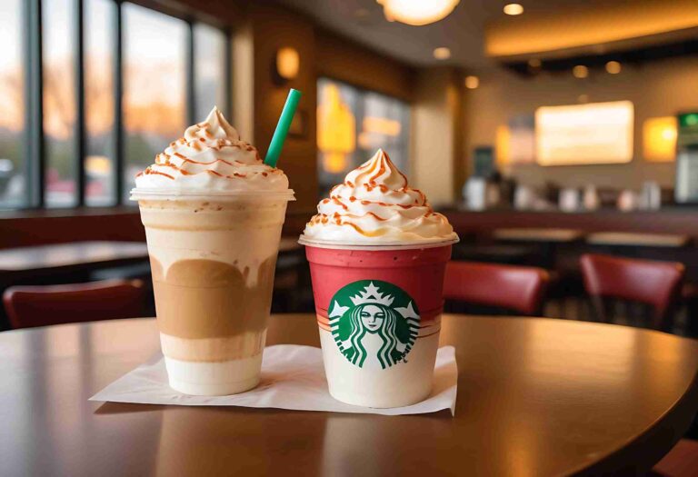 Starbucks Peppermint Mocha Caffeine Content - Everything You Need to Know!