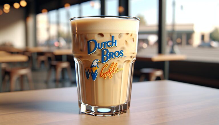 Dutch Bros Golden Eagle Caffeine Content: What You Need to Know!