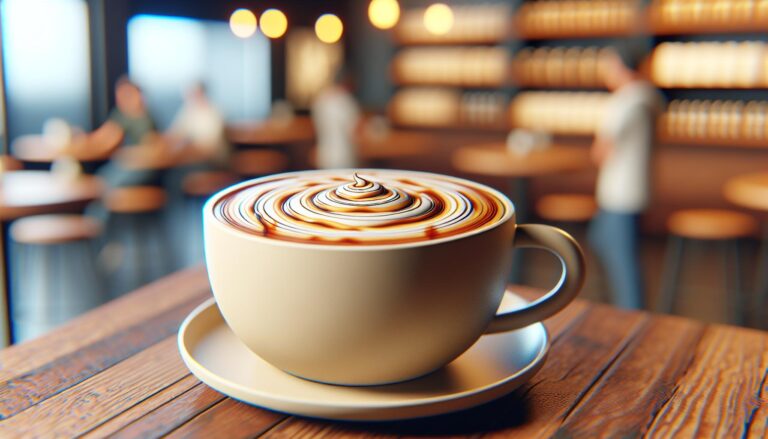 Starbucks Latte Caffeine Content: Everything You Need to Know!