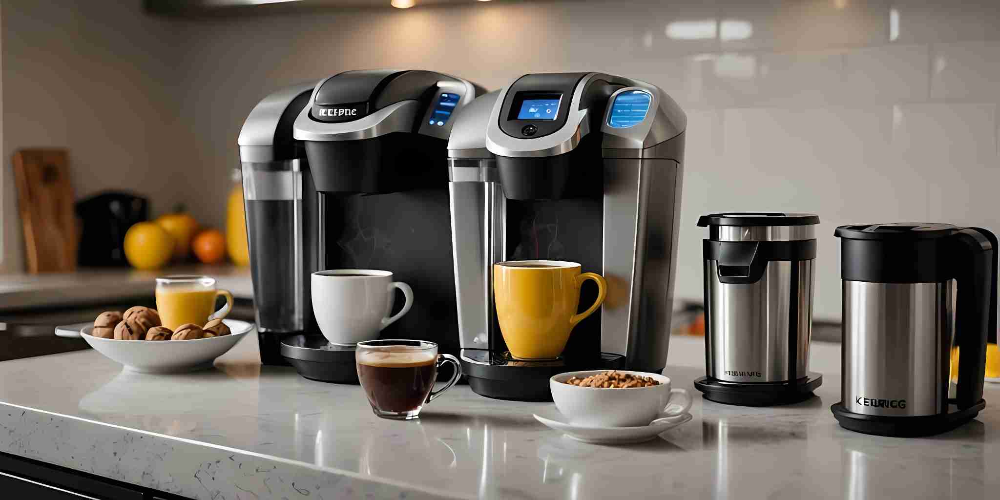 How to Identify What Keurig Model You Have?