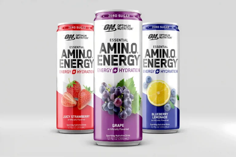 Is Amino Energy Good for You? A Comprehensive Review!