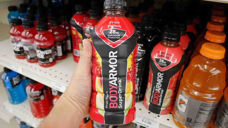 Is Body Armor Good for You? An In-Depth Look at Its Nutritional Value!