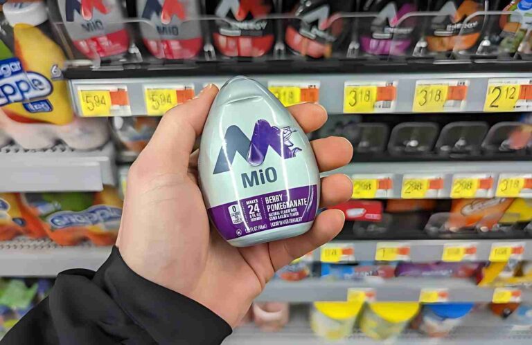 Is MiO Bad for You? Health Risks and Safer Alternatives!