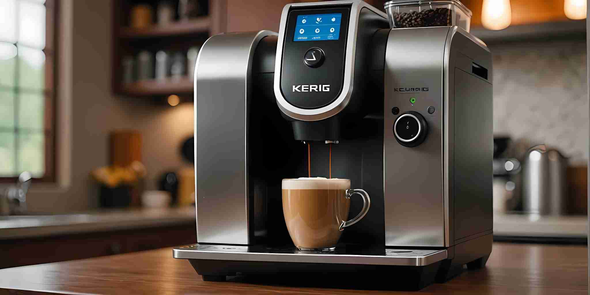 Keurig Descale Light Won't Turn Off? Here's Step-By-Step Fixes!