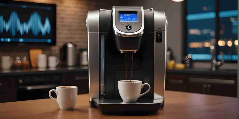 Why Your Keurig Is So Loud? Causes and Quick Solutions!